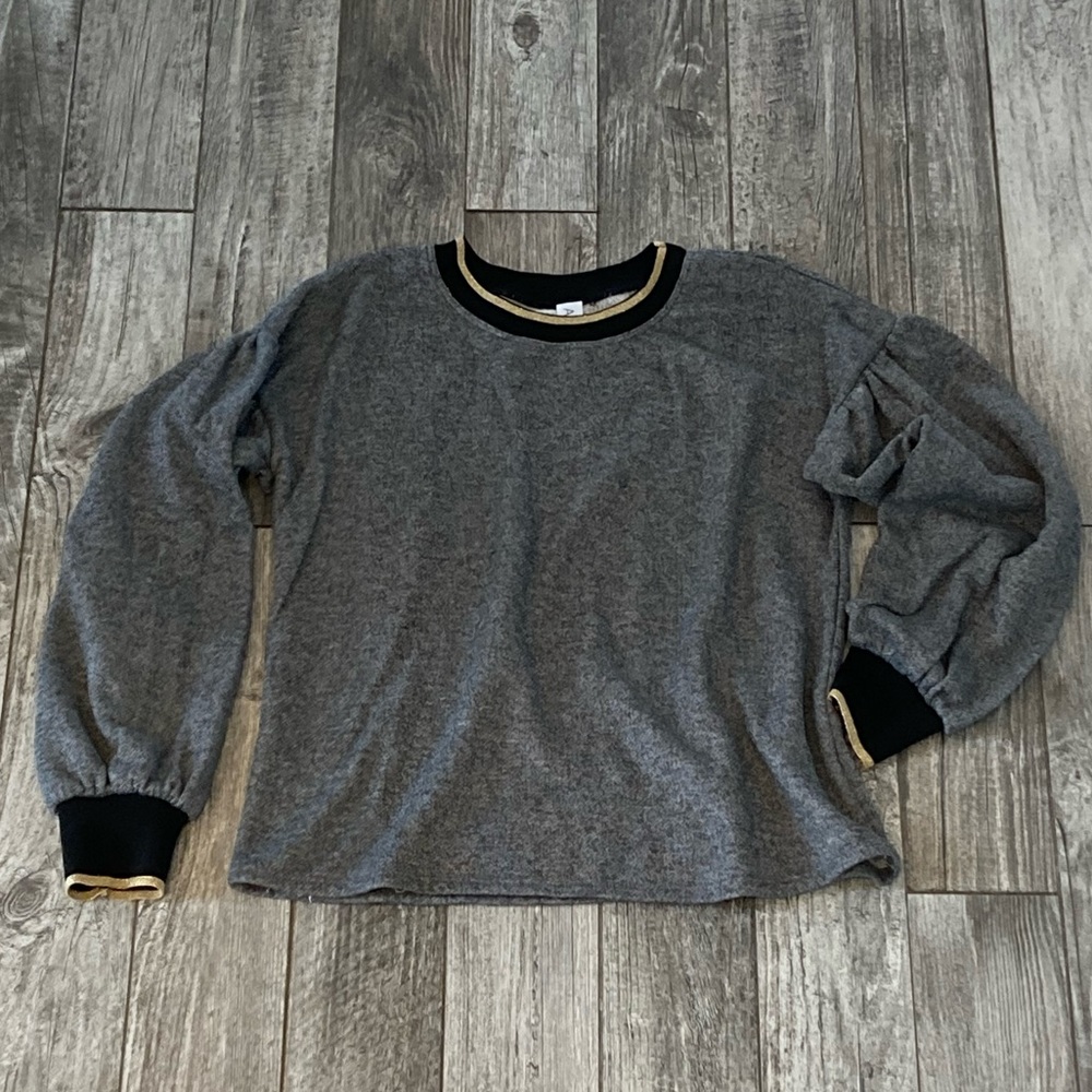 Anthropologie Amadi Sweatshirt